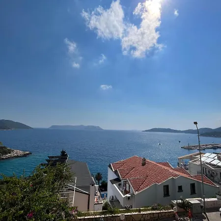 Szálloda Maki Kaş