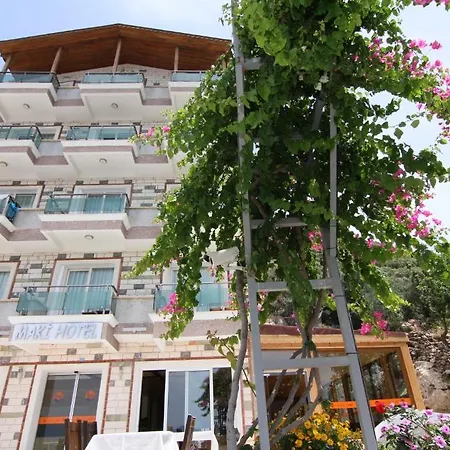 Maki Szálloda Kaş